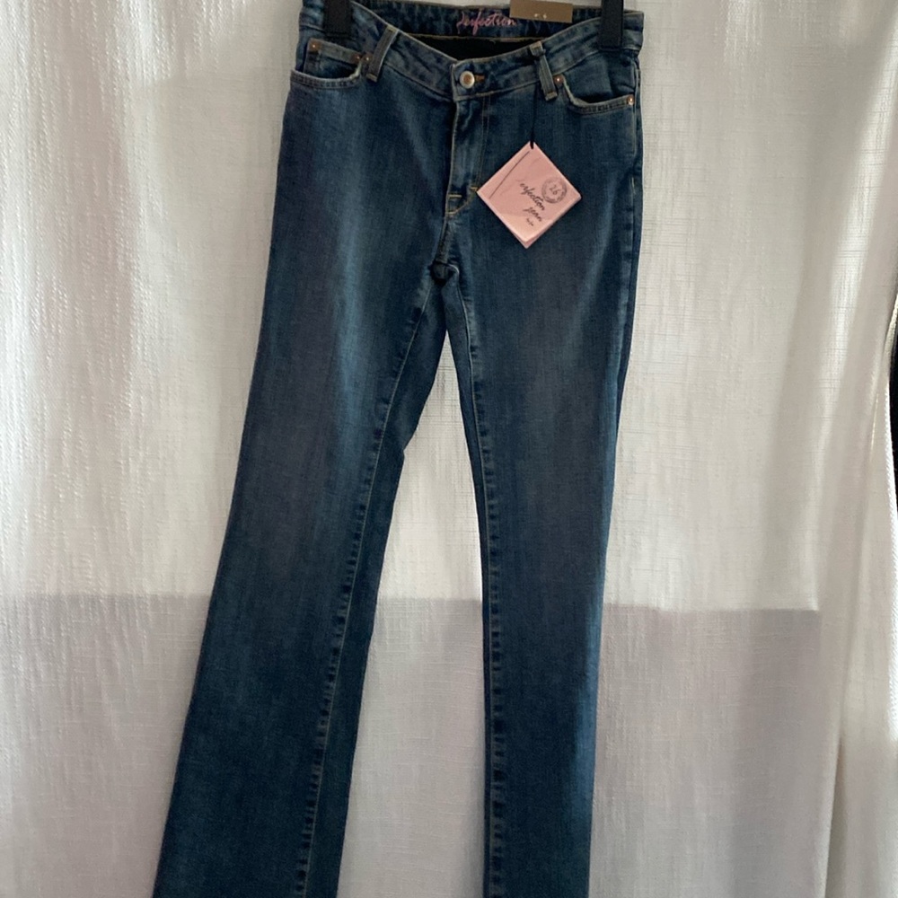 Size 26 denim jeans